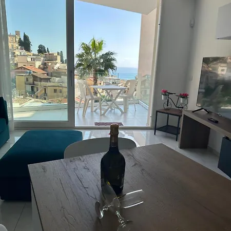 Apartamento Paradise House By Holidays Taormina