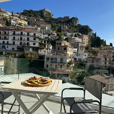 Apartamento Paradise House By Holidays Taormina
